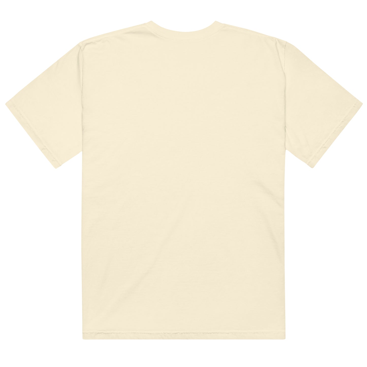 Birdies Only Hand Drawn Logo Tee - Ivory