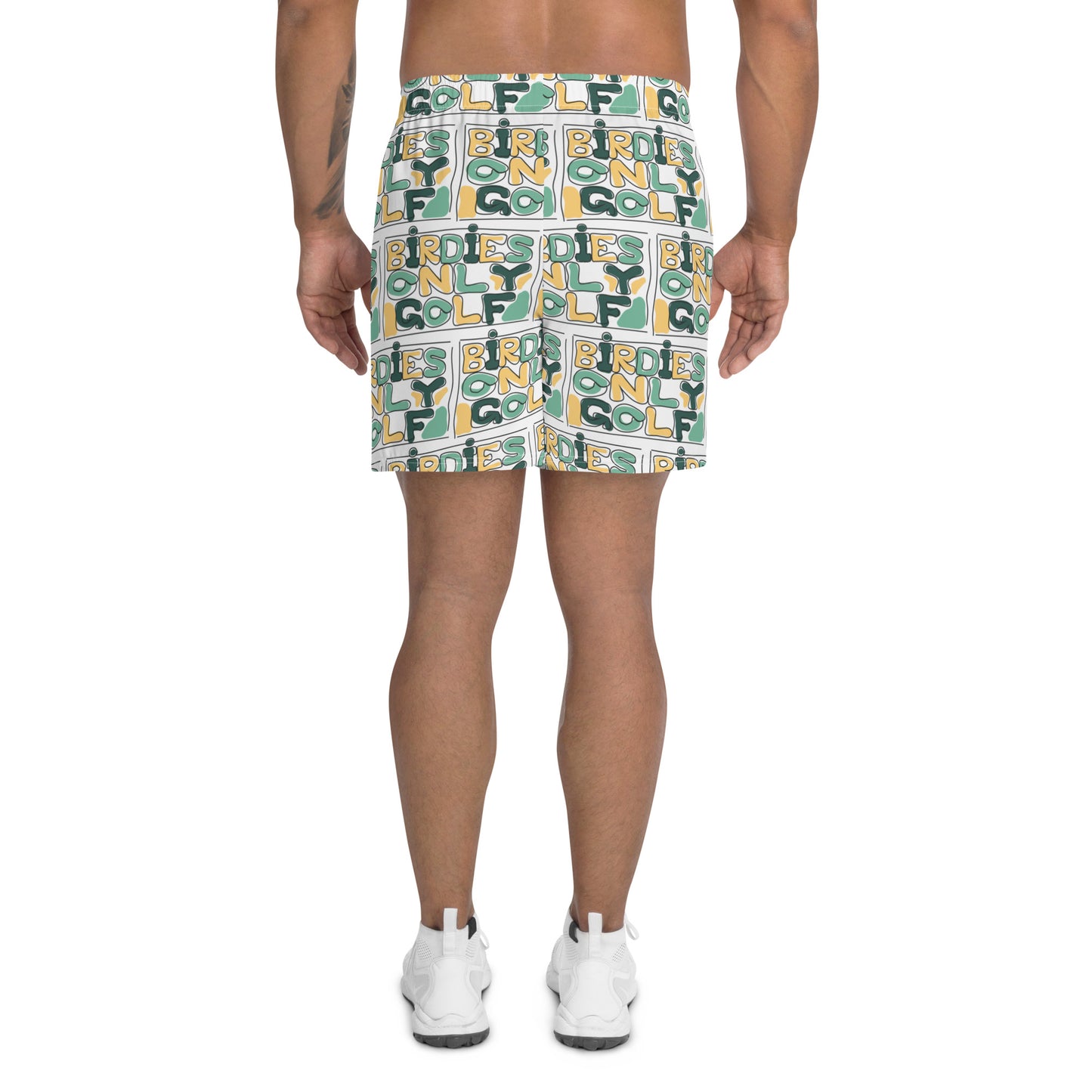 BirdiesOnly All-Over-Print Shorts