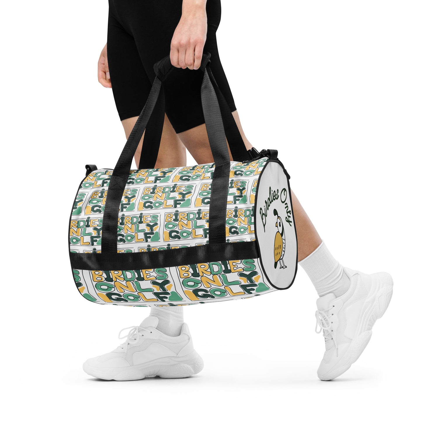 BirdiesOnly X Golf Trip Bag