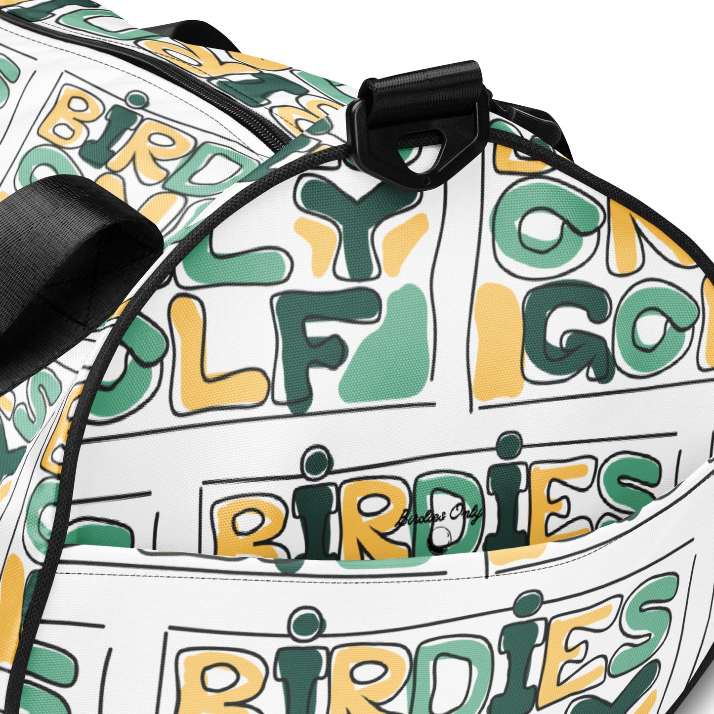 BirdiesOnly X Golf Trip Bag