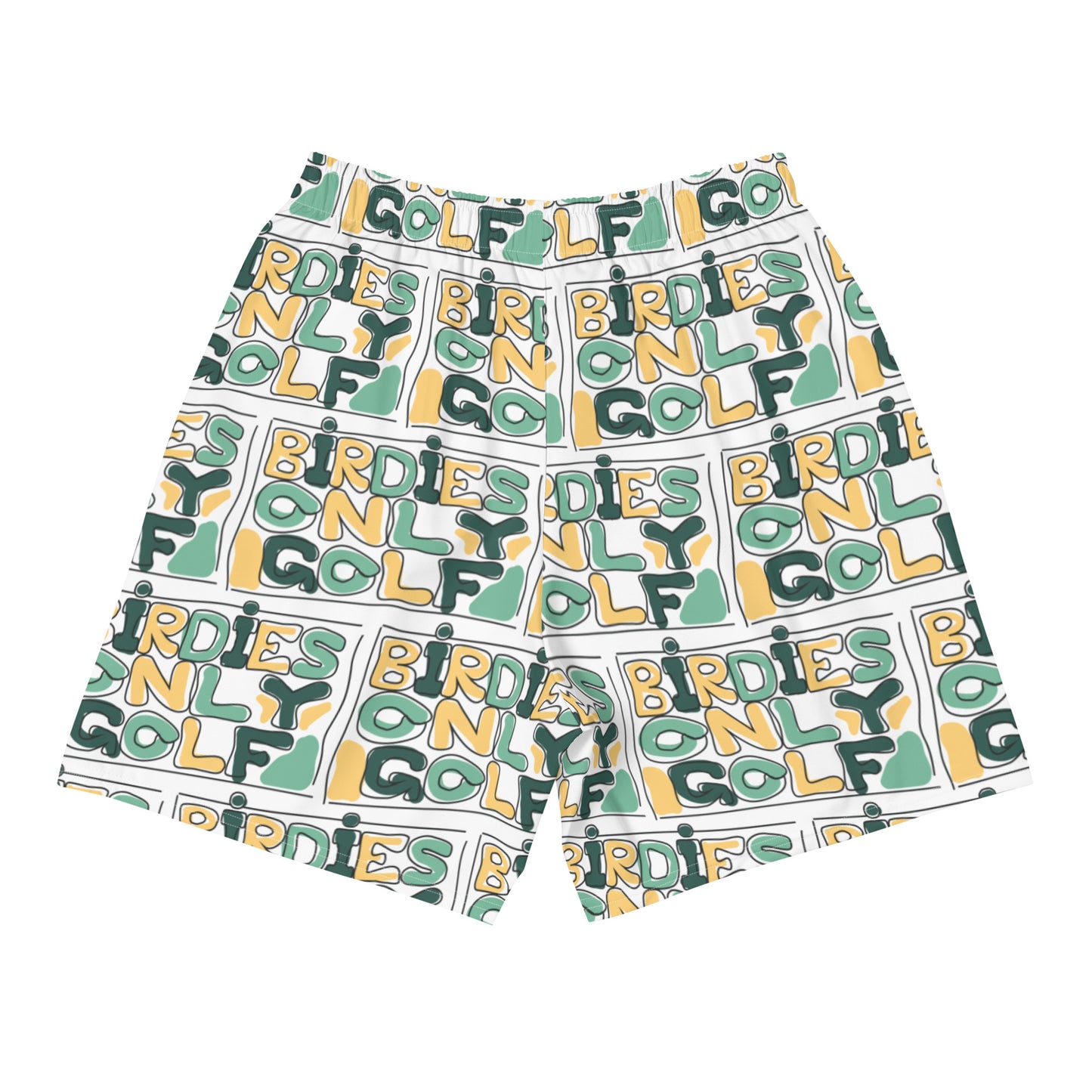 BirdiesOnly X "Those are dope" Shorts