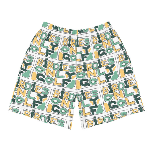 BirdiesOnly X "Those are dope" Shorts