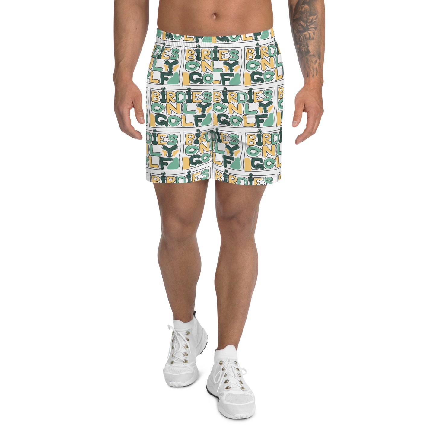 BirdiesOnly X "Those are dope" Shorts