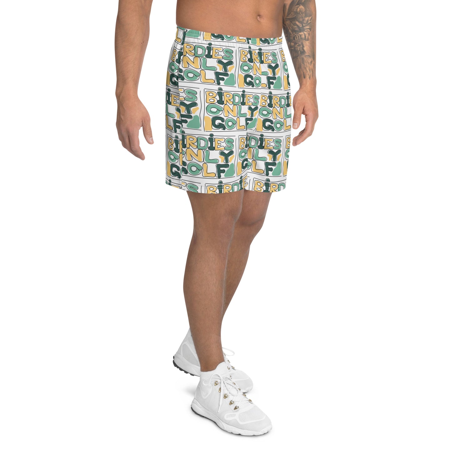 BirdiesOnly X "Those are dope" Shorts