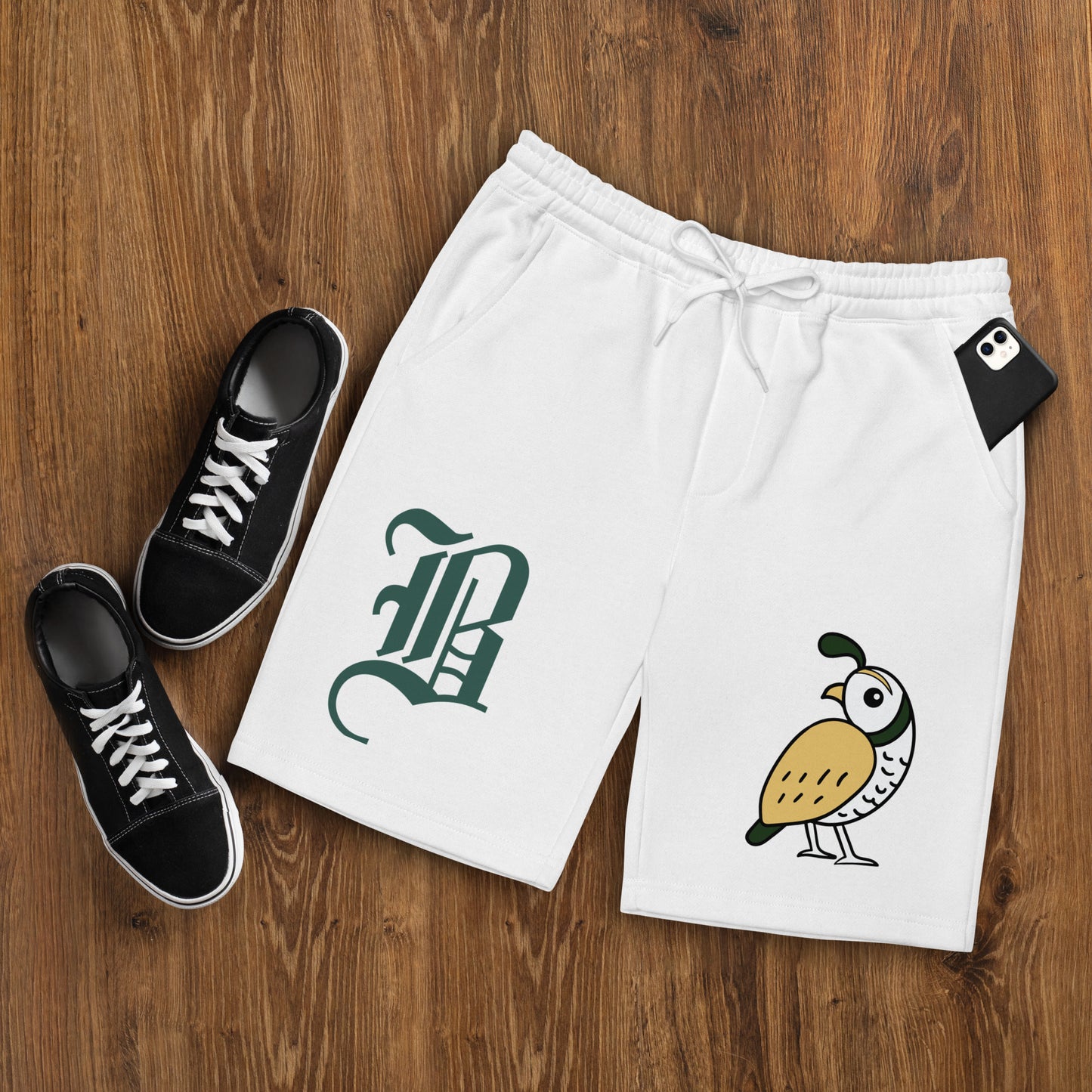 BirdiesOnly X B Shorts