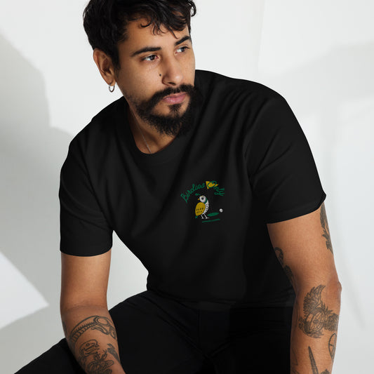 BirdiesOnly X Birdy The Bird Embroidery Tee