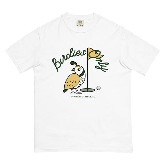 BirdiesOnly X Birdy The Bird Classic Tee