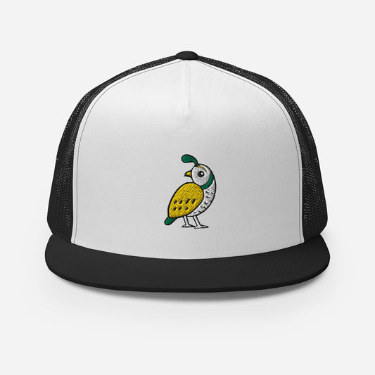 BirdiesOnly X Birdy The Bird Trucker Hat