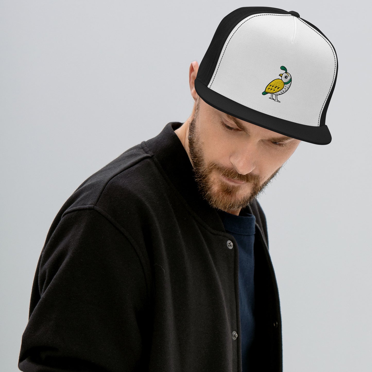 BirdiesOnly X Birdy The Bird Trucker Hat