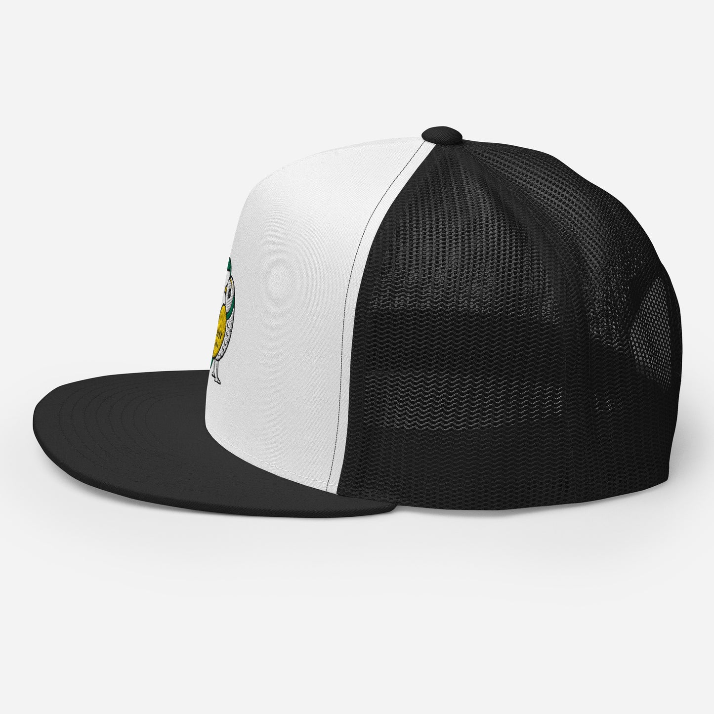 BirdiesOnly X Birdy The Bird Trucker Hat