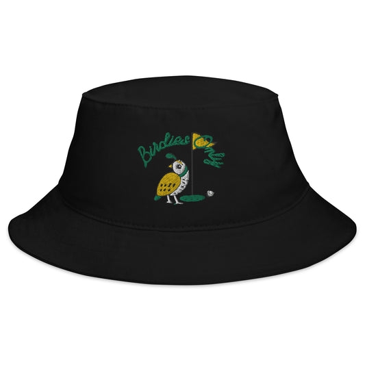 BirdiesOnly X Birdy The Bird Bucket Hat