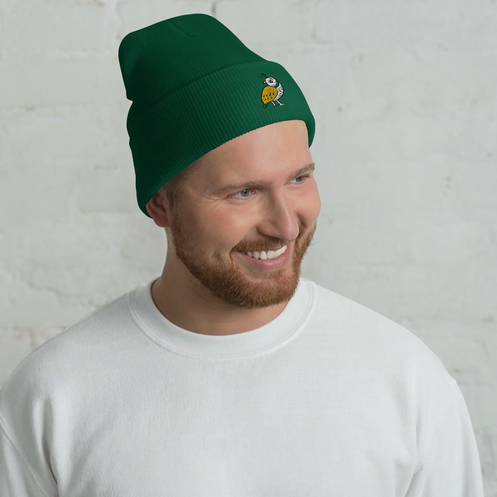 BirdiesOnly X Birdy The Bird Beanie