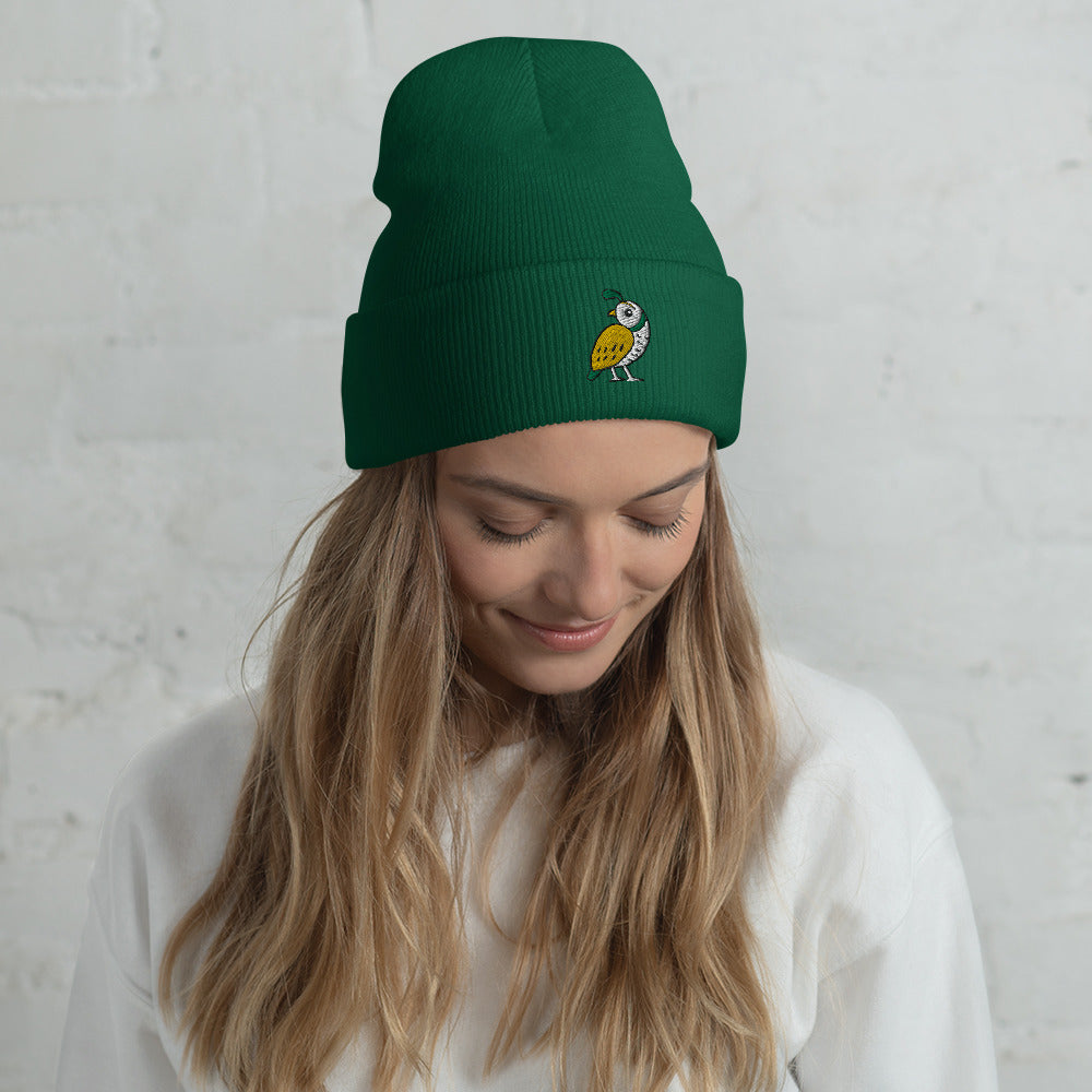 BirdiesOnly X Birdy The Bird Beanie