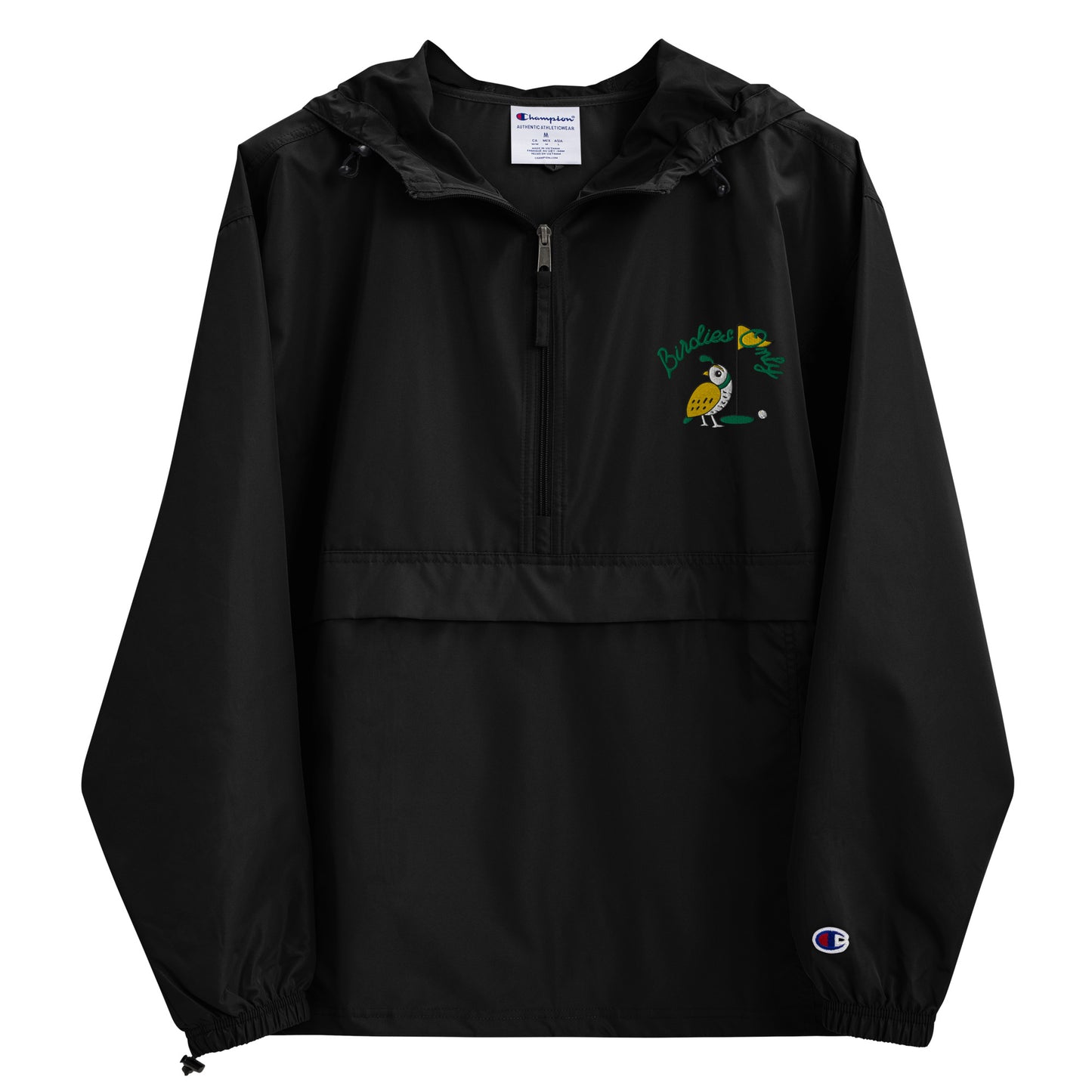 BirdiesOnly X Save ME Birdy Windbreaker