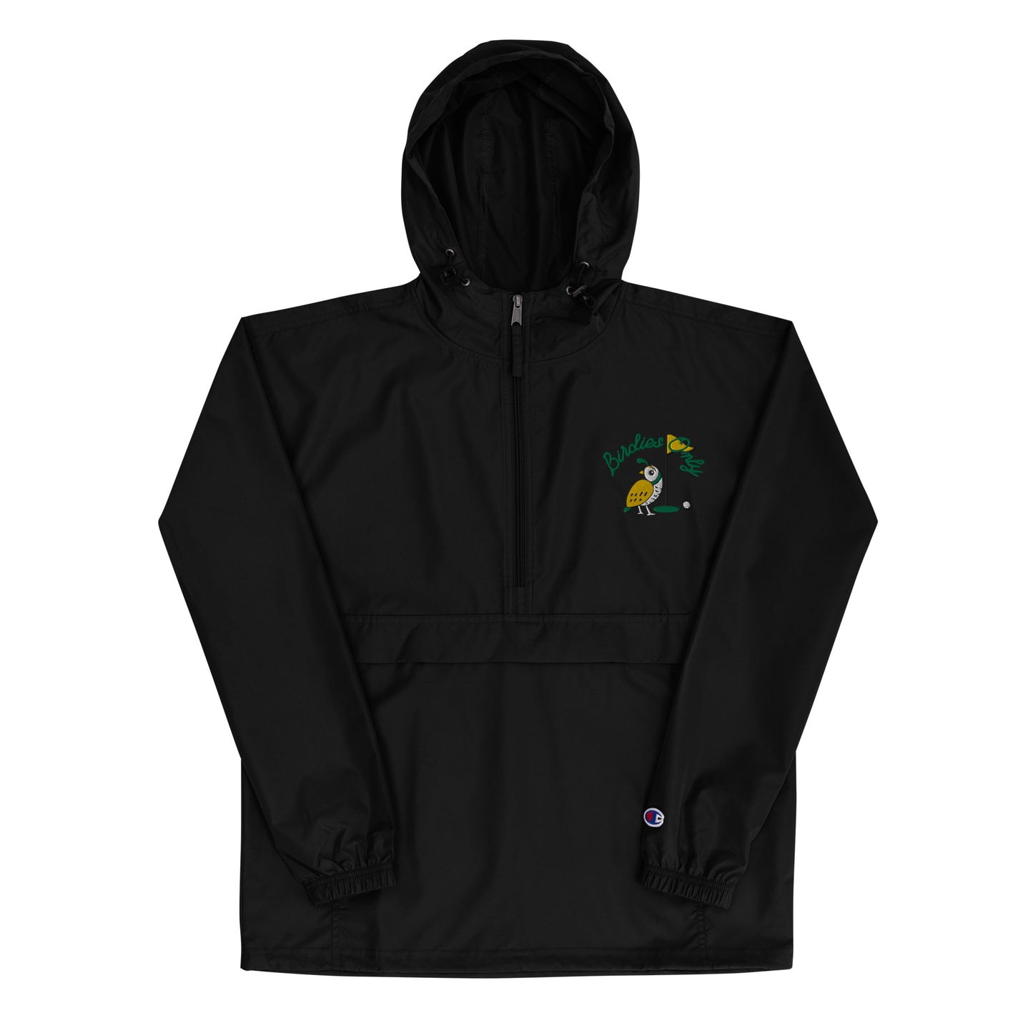 BirdiesOnly X Save ME Birdy Windbreaker