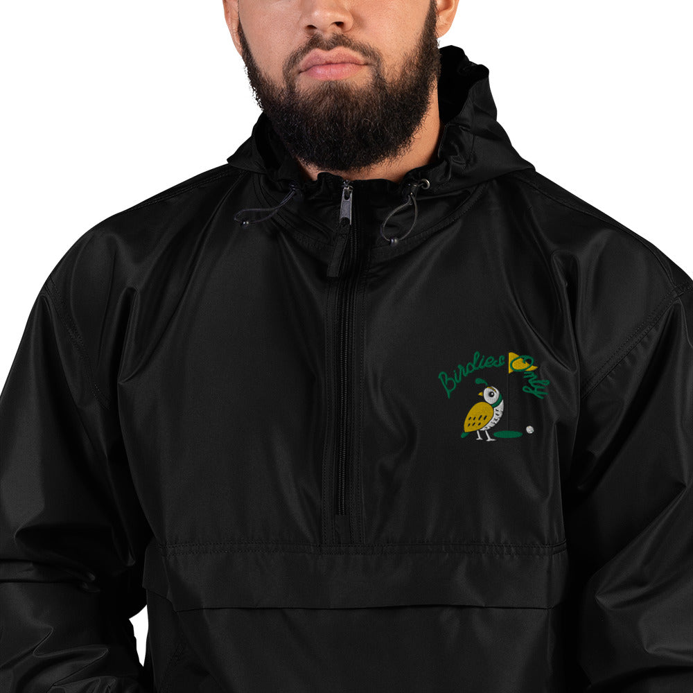 BirdiesOnly X Save ME Birdy Windbreaker