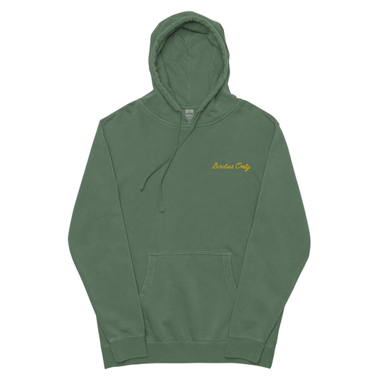 BirdiesOnly X Amen Corner Cursive Hoodie