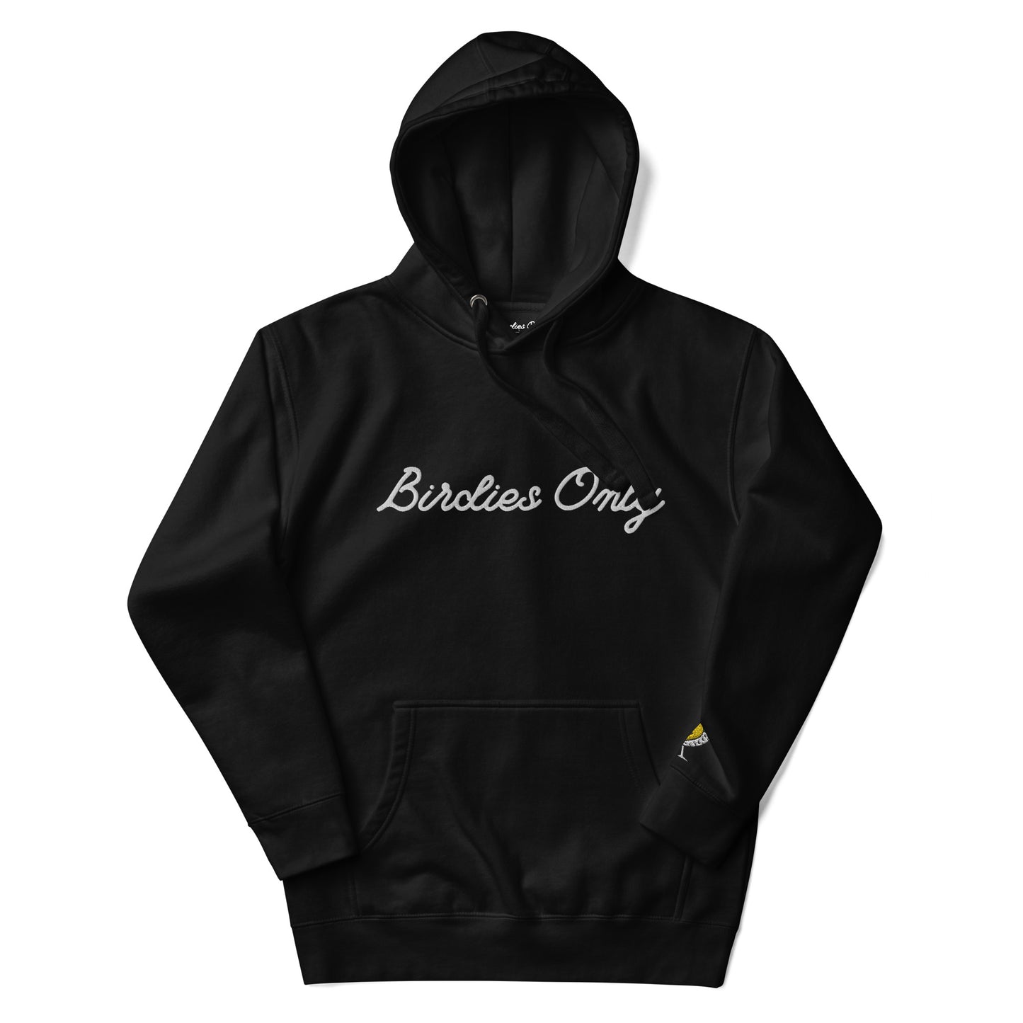 BirdiesOnly X Back 9 to Beach Time Hoodie